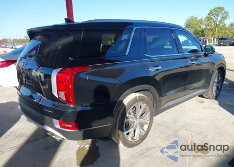 2020 Hyundai Palisade Sel из США, поврежденный, VIN KM8R44HE5LU075692